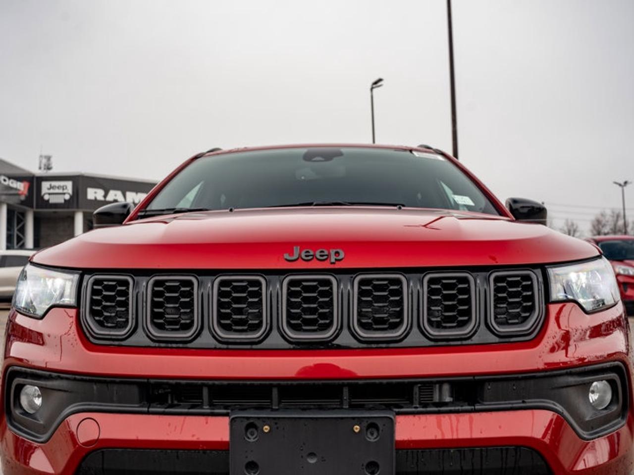 2026 Jeep Compass NORTH Photo