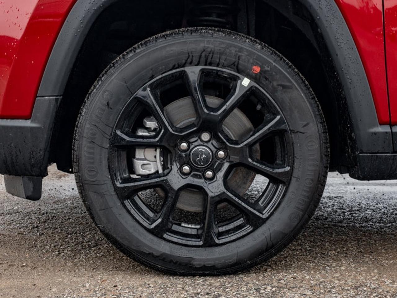 2026 Jeep Compass NORTH Photo