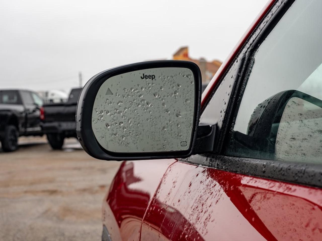 2026 Jeep Compass NORTH Photo