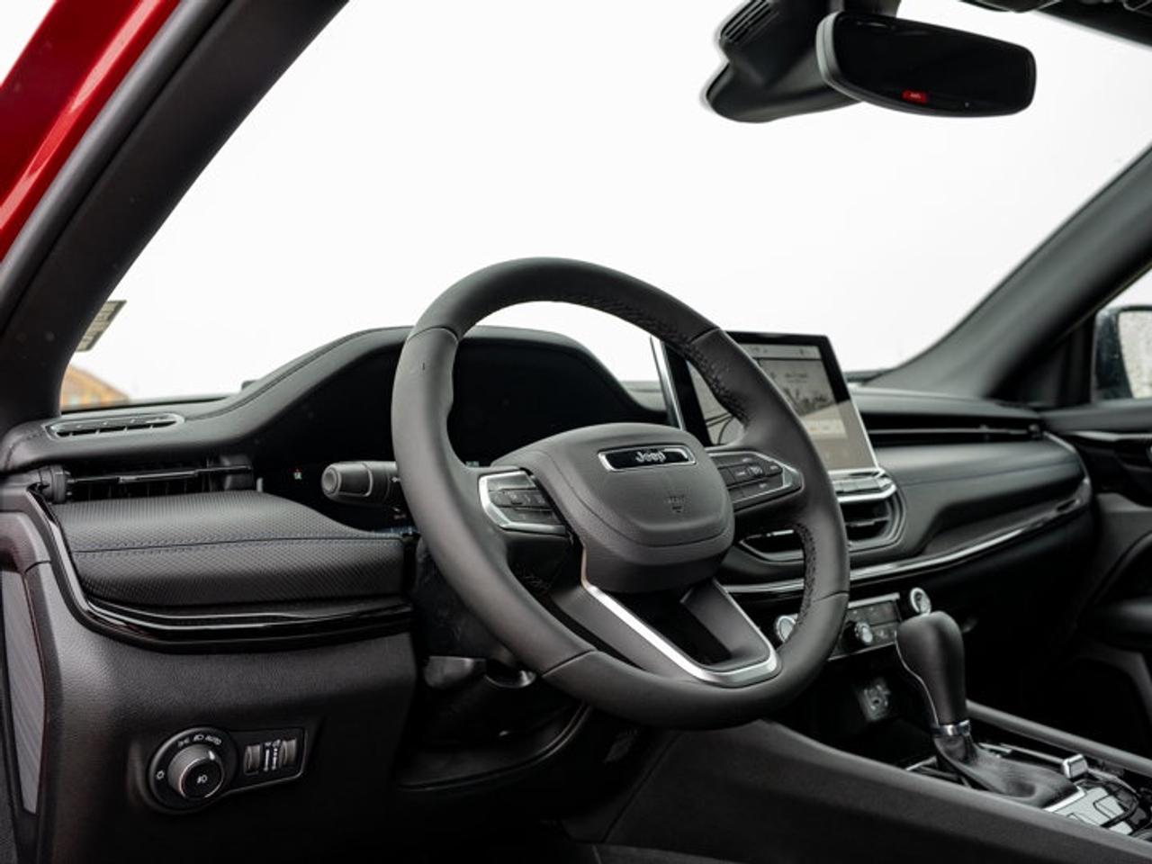 2026 Jeep Compass NORTH Photo