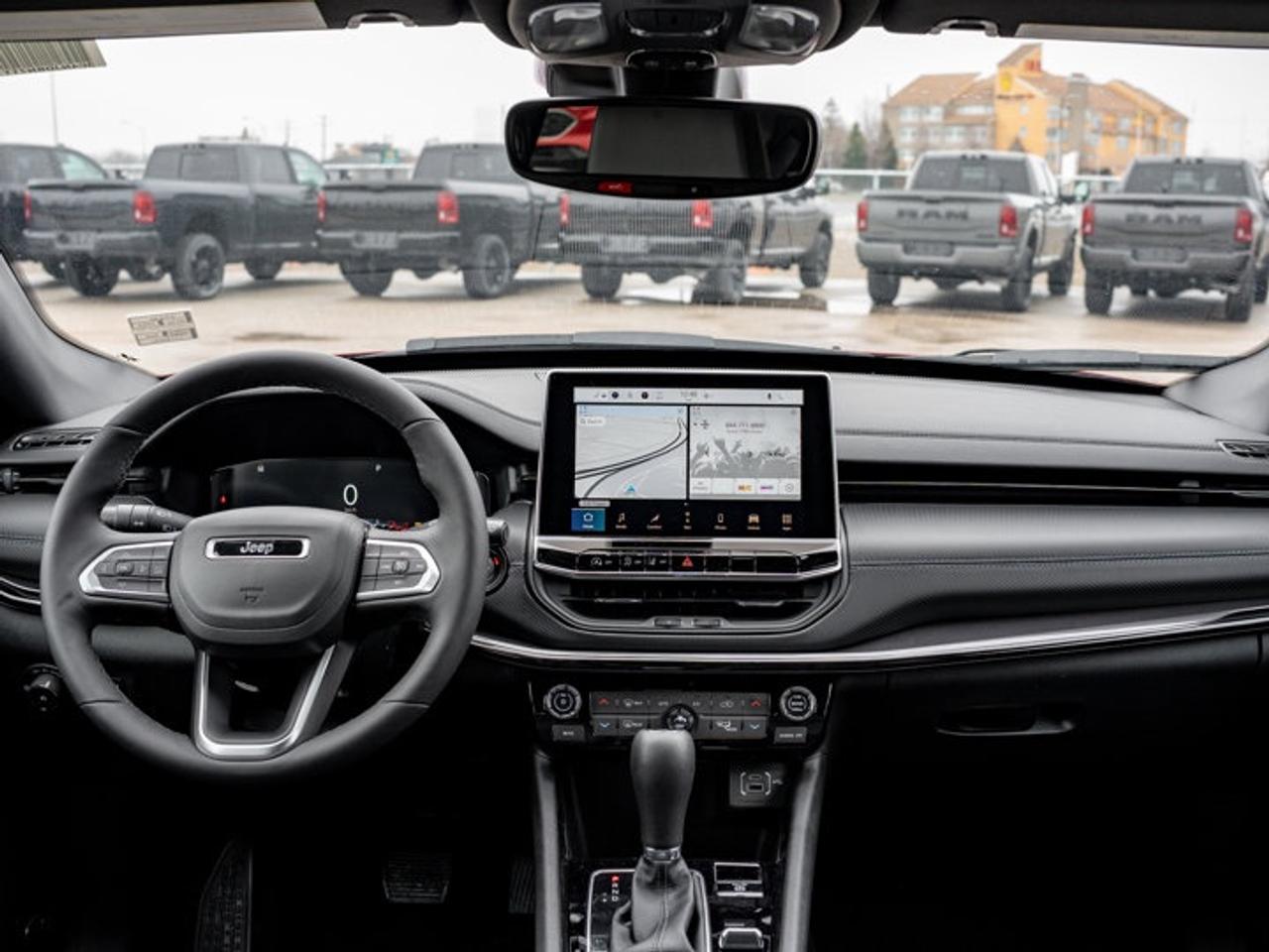 2026 Jeep Compass NORTH Photo