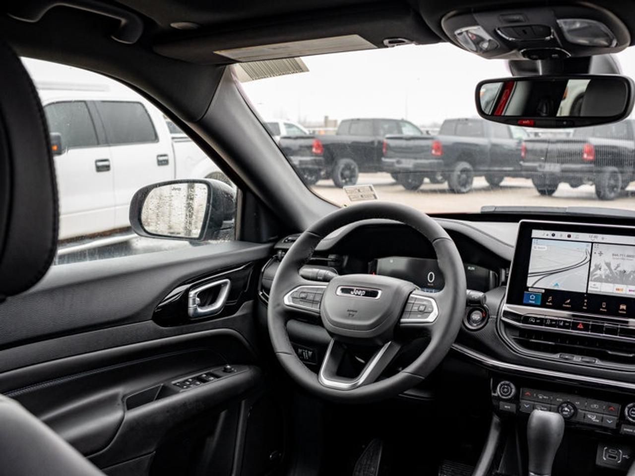 2026 Jeep Compass NORTH Photo