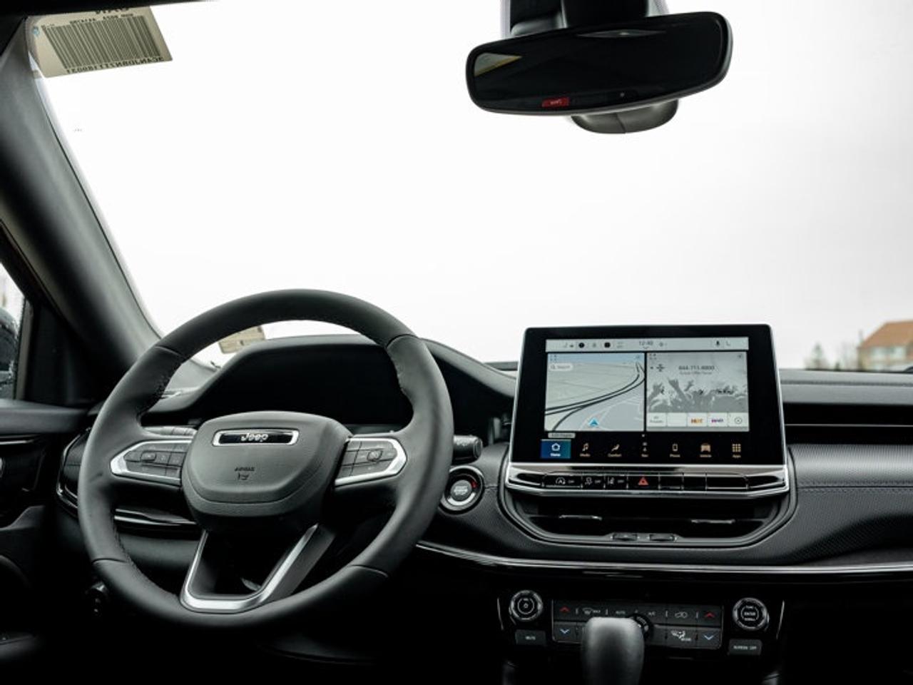 2026 Jeep Compass NORTH Photo