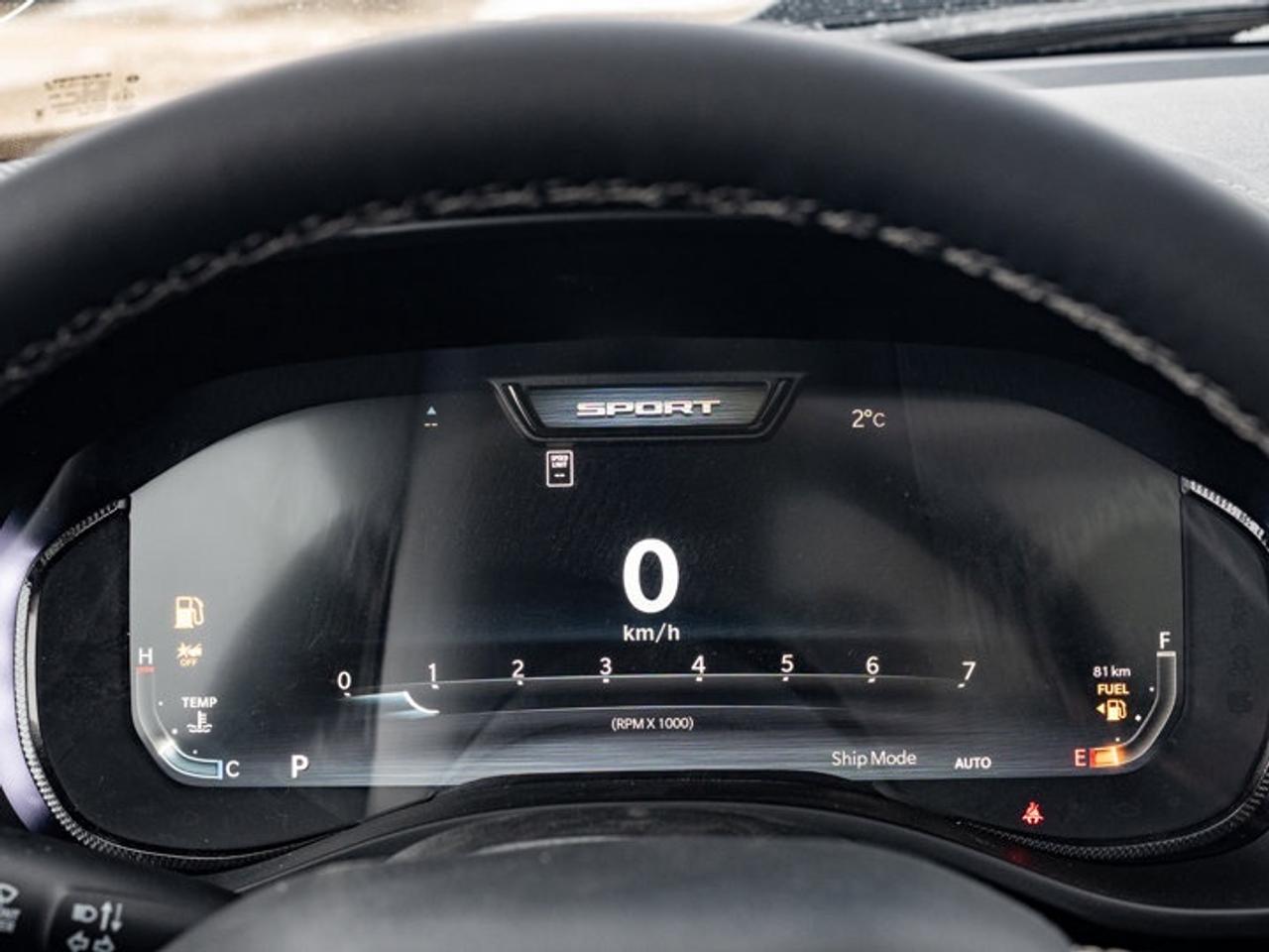 2026 RAM 1500 SPORT Photo