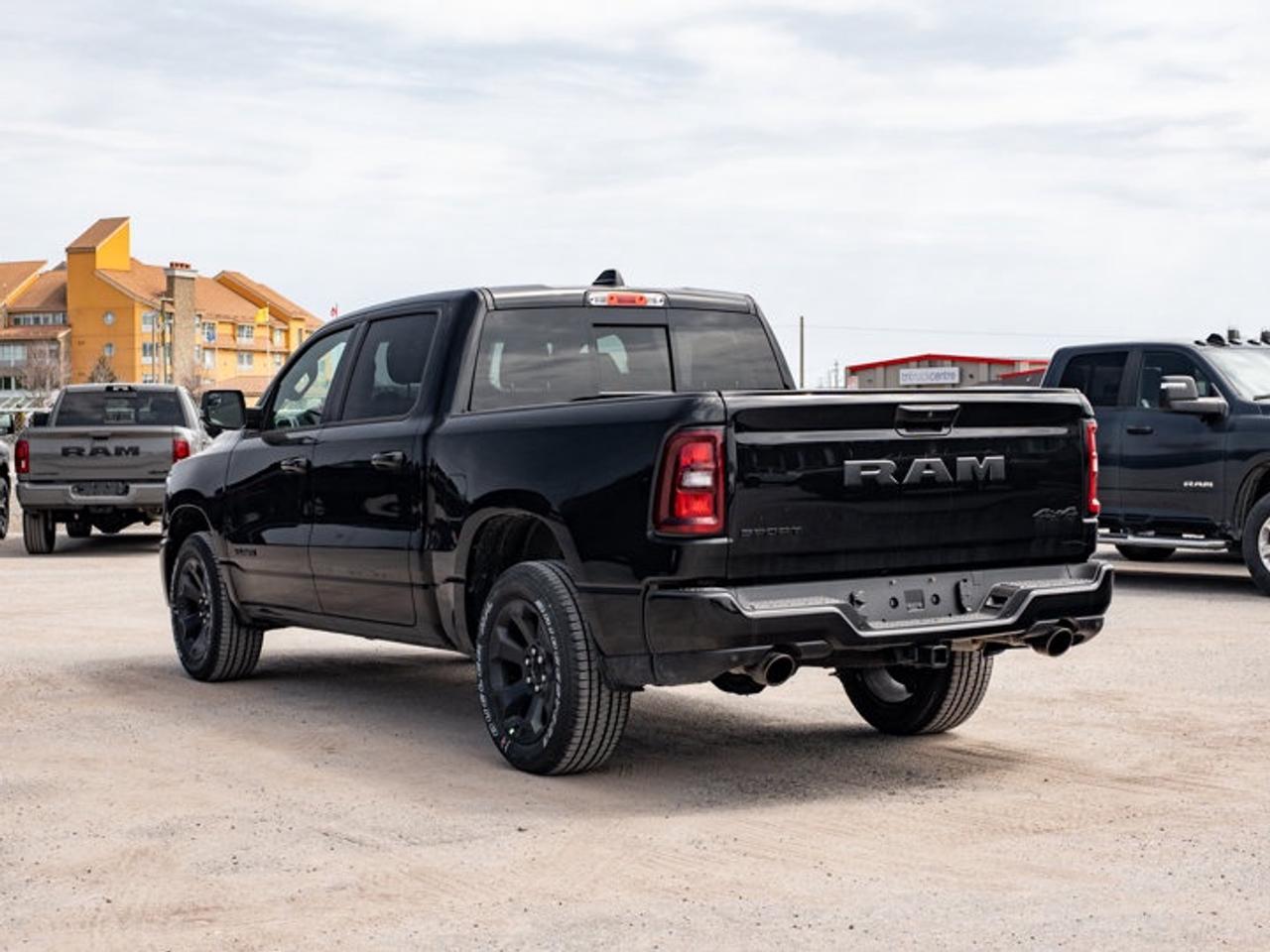 2026 RAM 1500 SPORT Photo