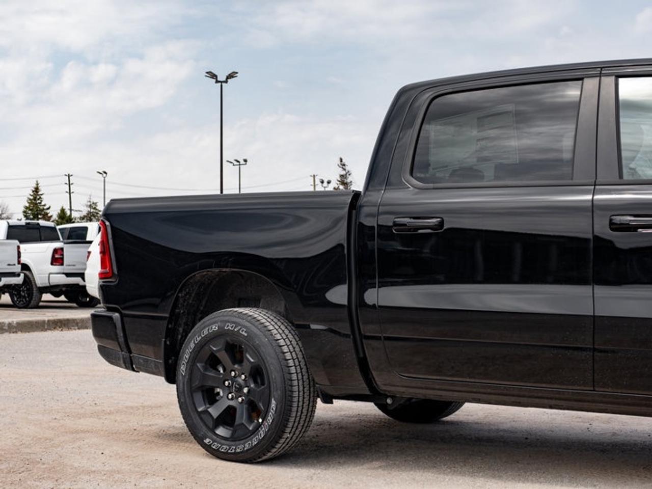 2026 RAM 1500 SPORT Photo