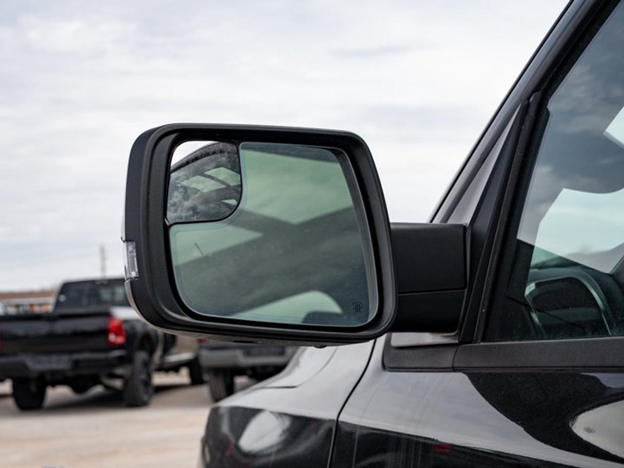 2026 RAM 1500 SPORT Photo