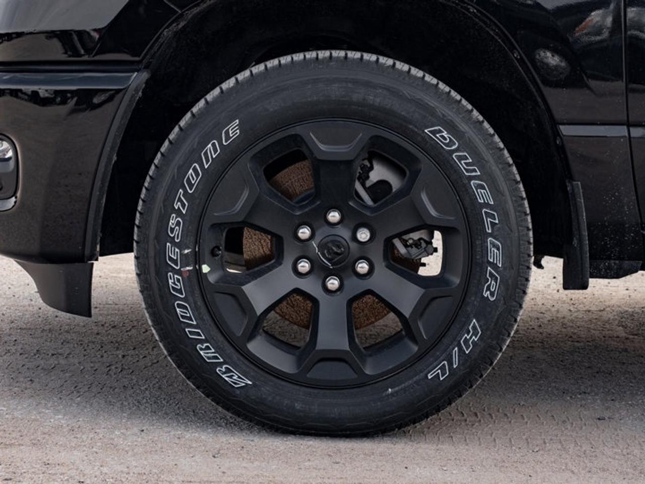 2026 RAM 1500 SPORT Photo