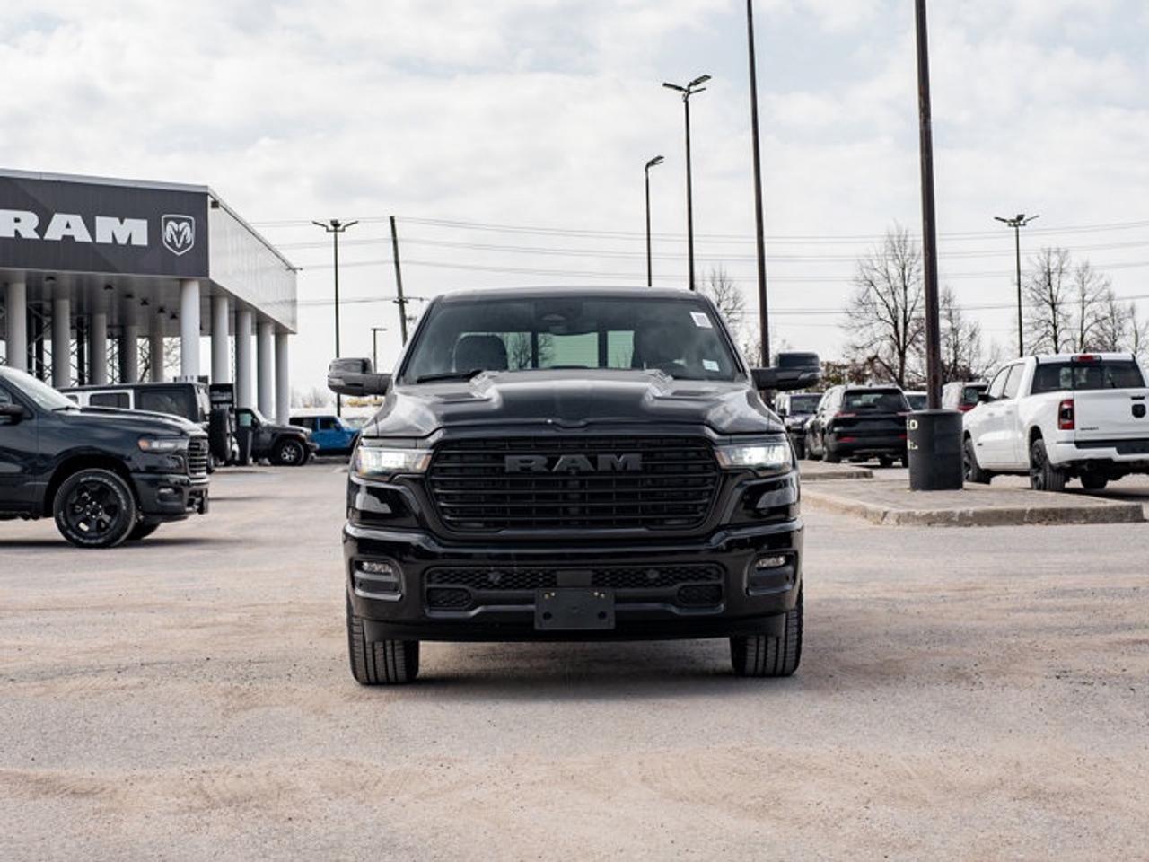 2026 RAM 1500 SPORT Photo