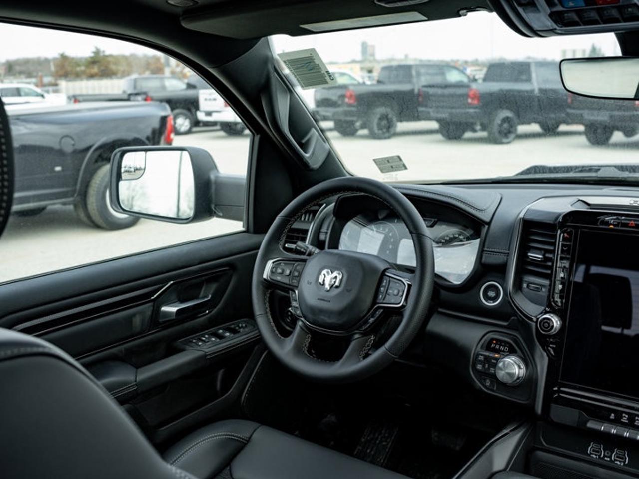 2026 RAM 1500 SPORT Photo