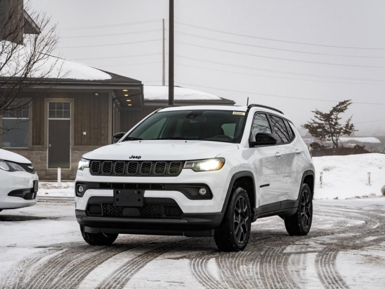2026 Jeep Compass NORTH Photo