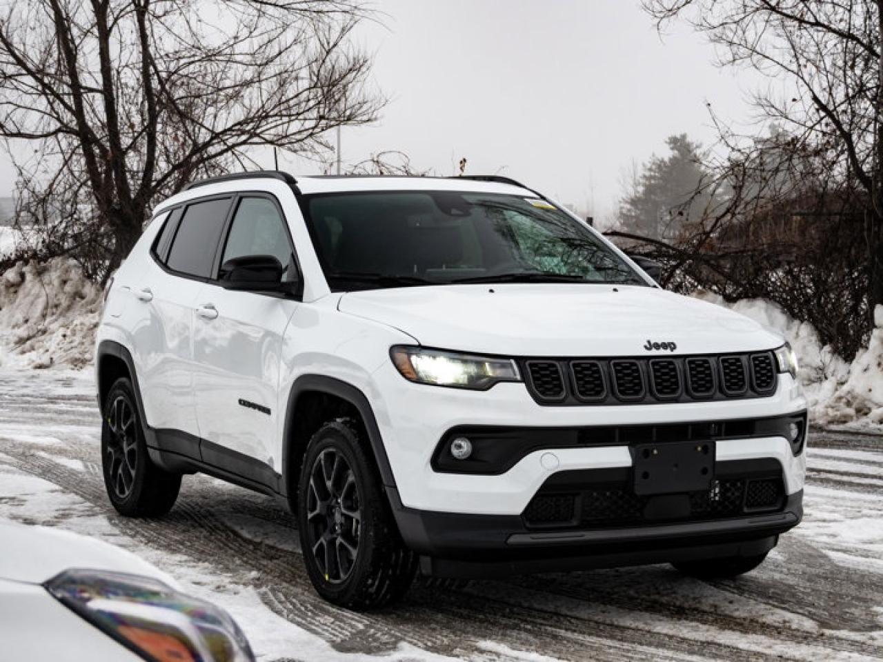 2026 Jeep Compass NORTH Photo