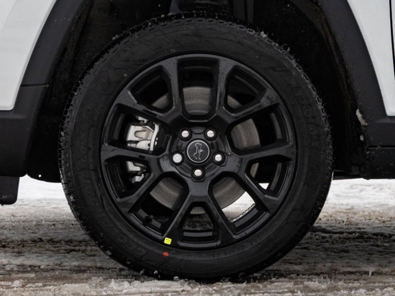 2026 Jeep Compass NORTH Photo