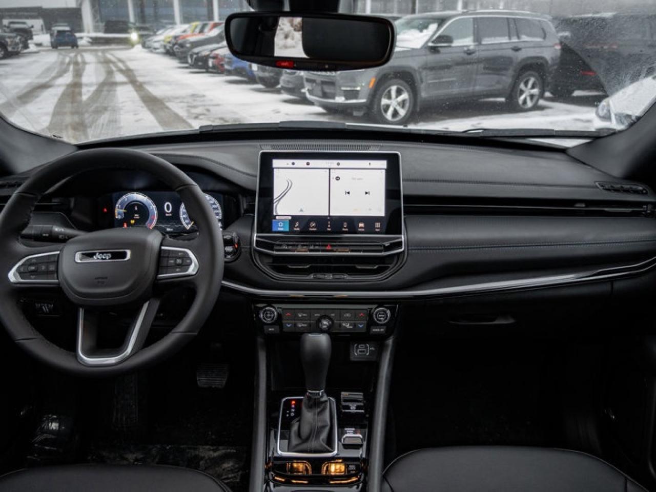 2026 Jeep Compass NORTH Photo