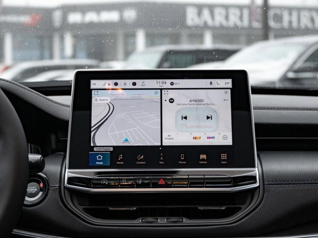 2026 Jeep Compass NORTH Photo