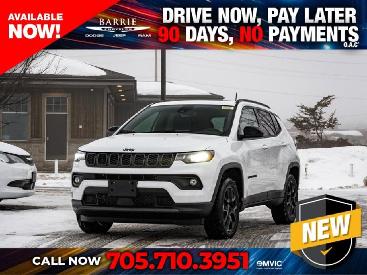 2026 Jeep Compass NORTH Photo0