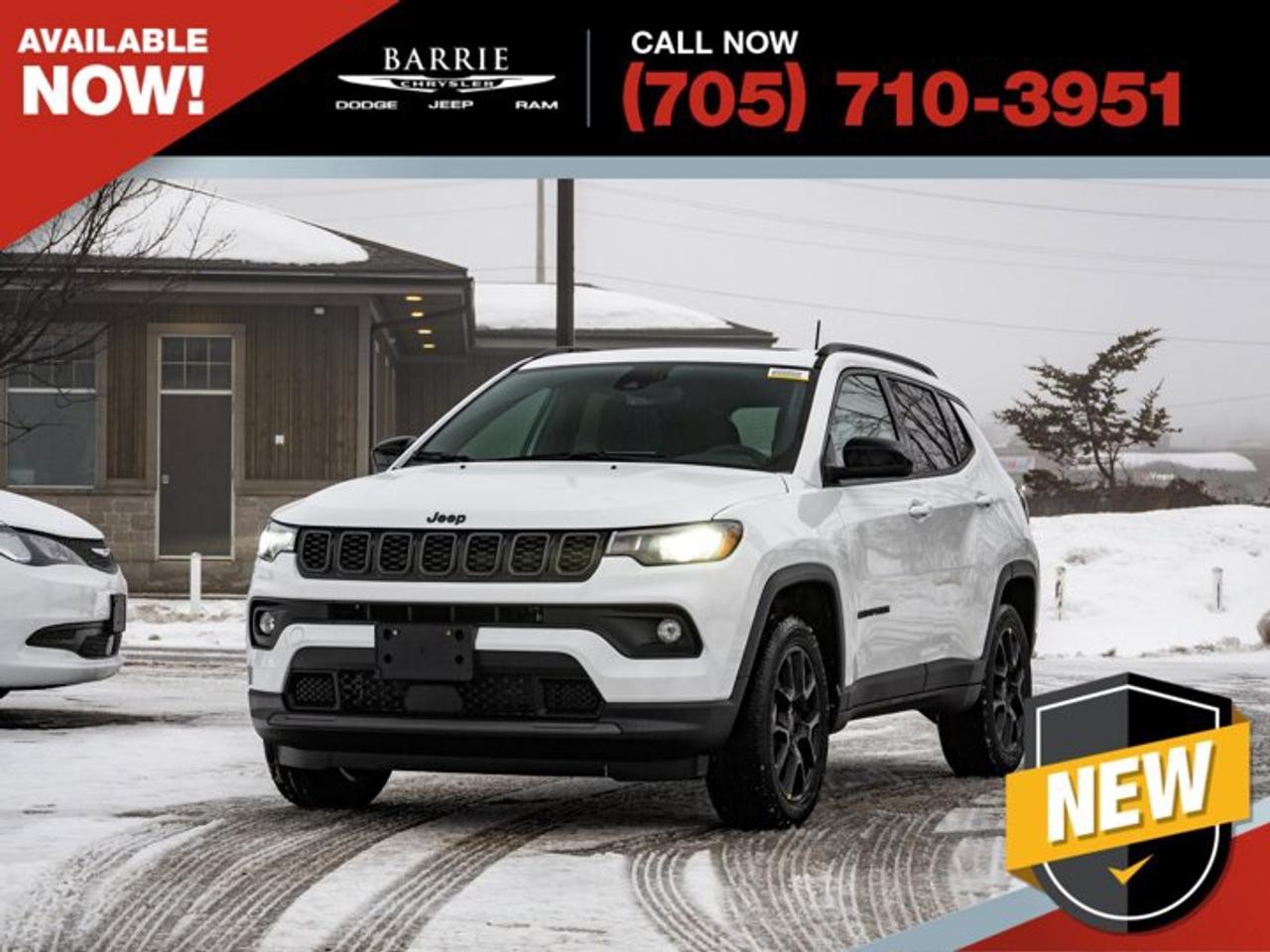 2026 Jeep Compass NORTH Photo0