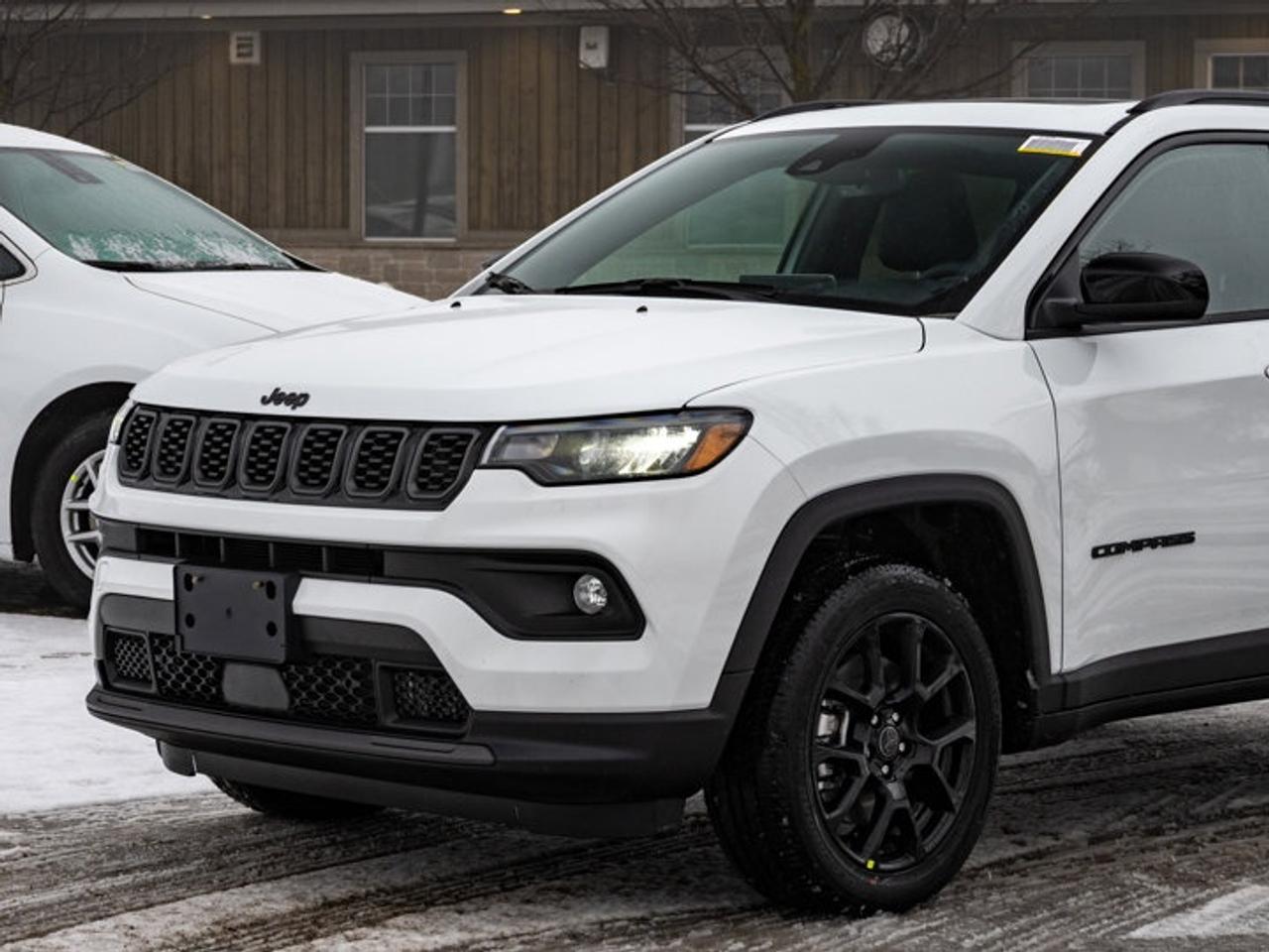 2026 Jeep Compass NORTH Photo