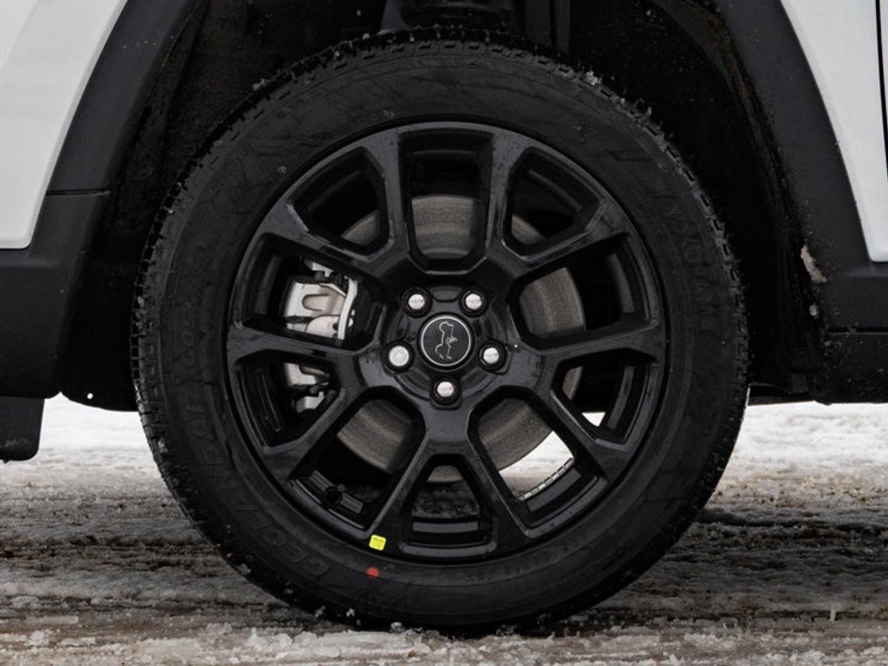 2026 Jeep Compass NORTH Photo