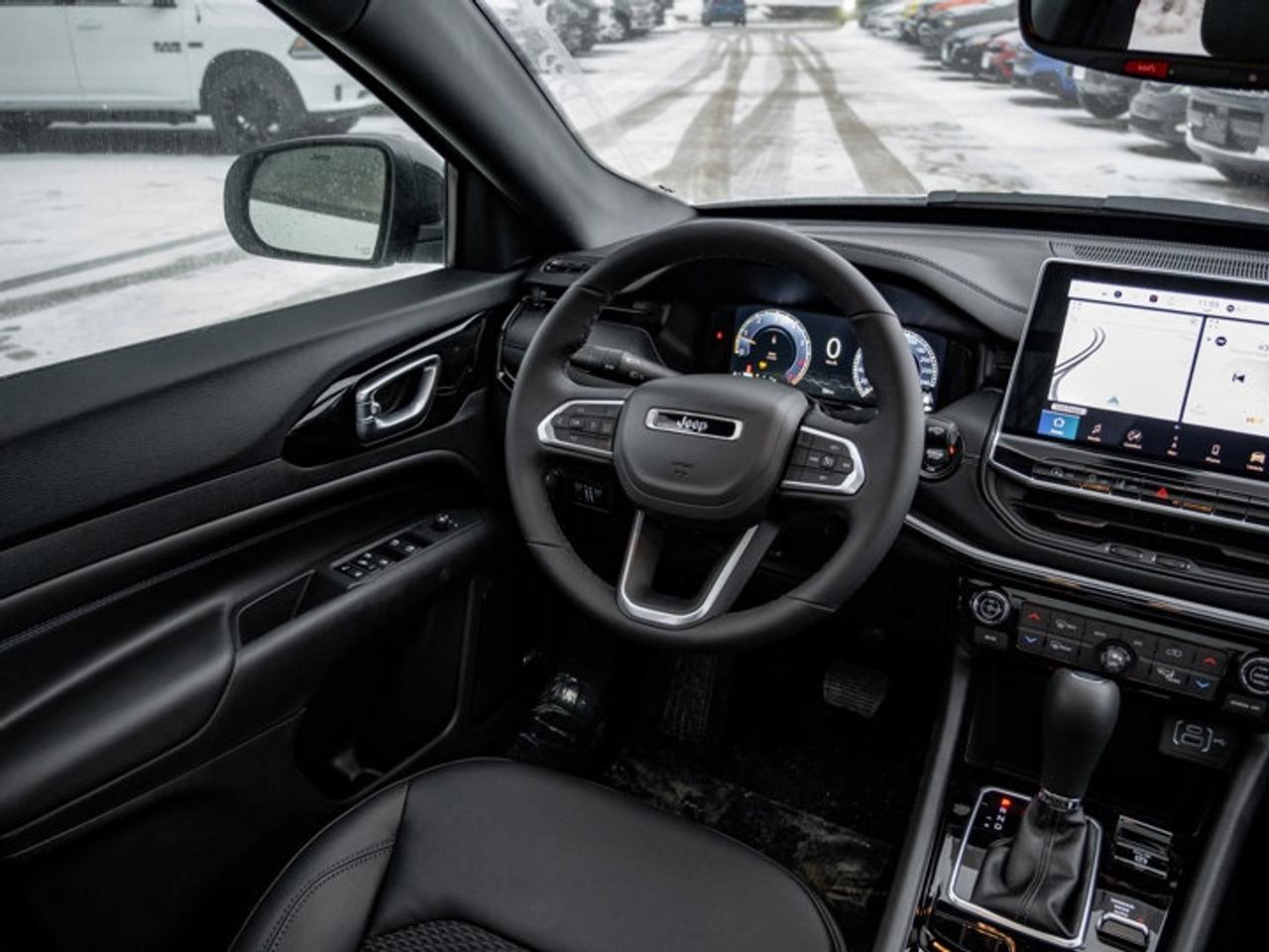 2026 Jeep Compass NORTH Photo