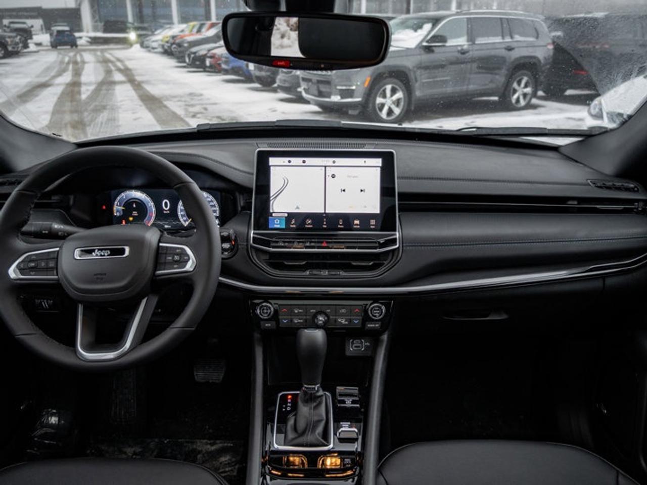 2026 Jeep Compass NORTH Photo