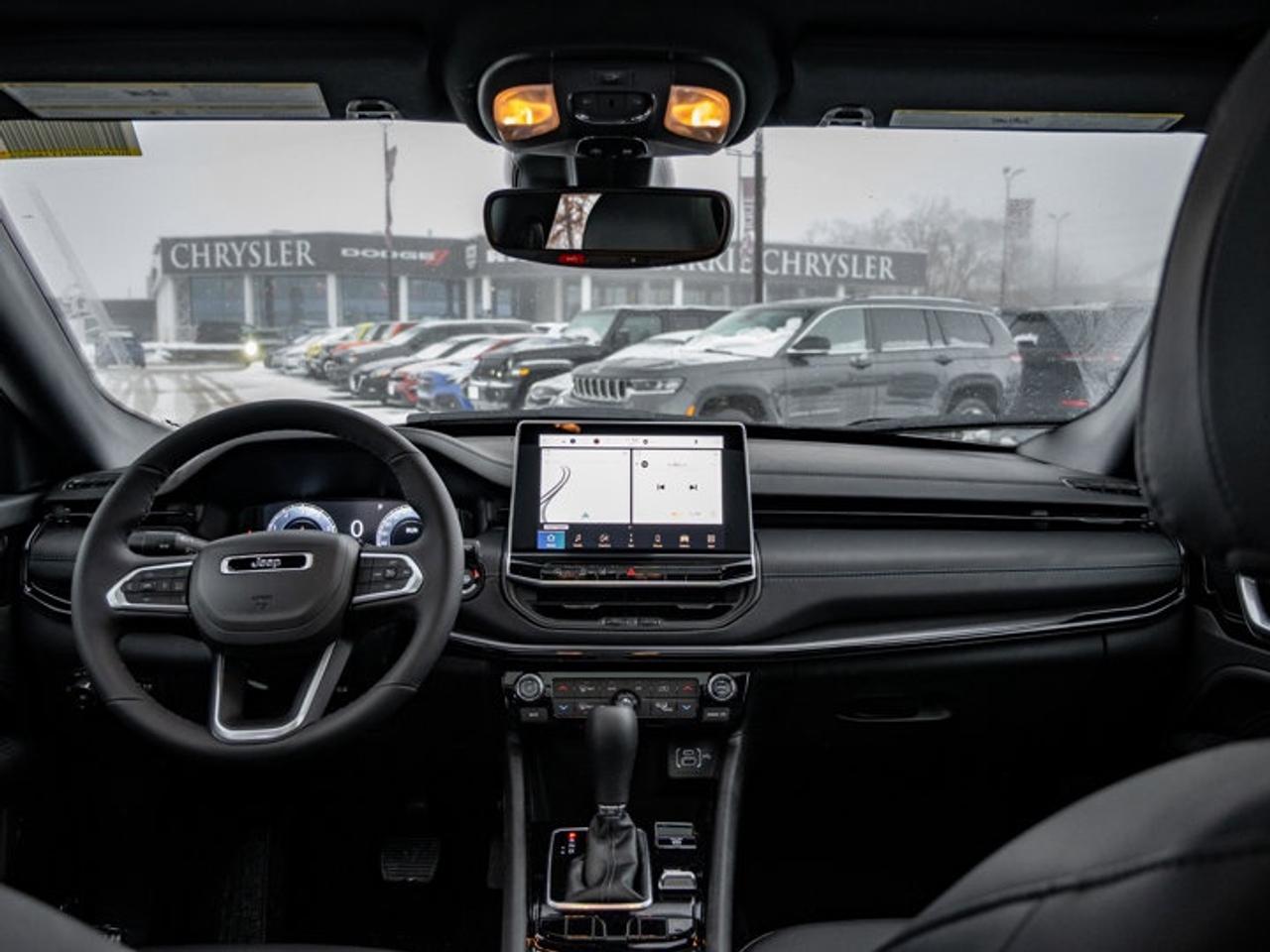 2026 Jeep Compass NORTH Photo