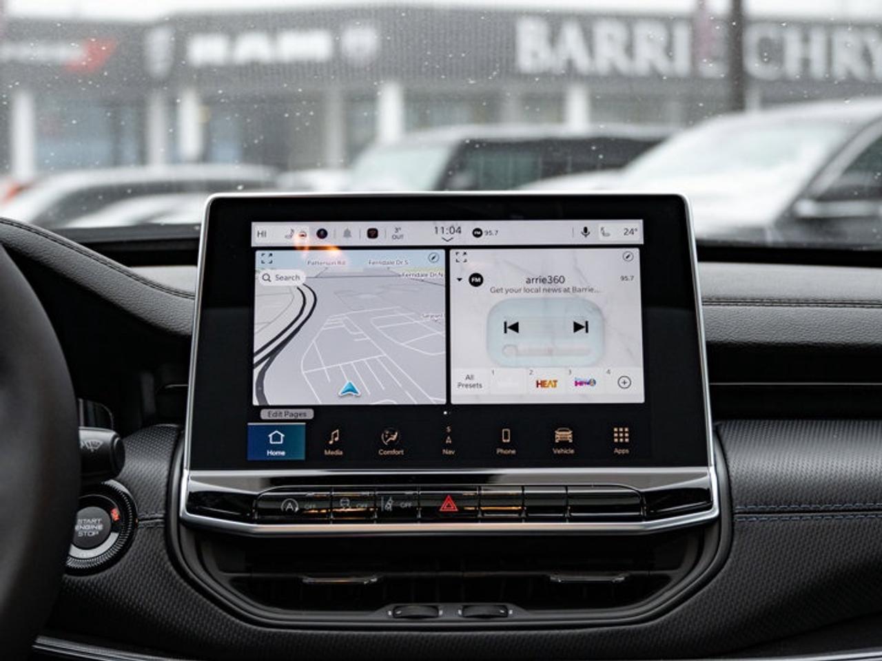 2026 Jeep Compass NORTH Photo