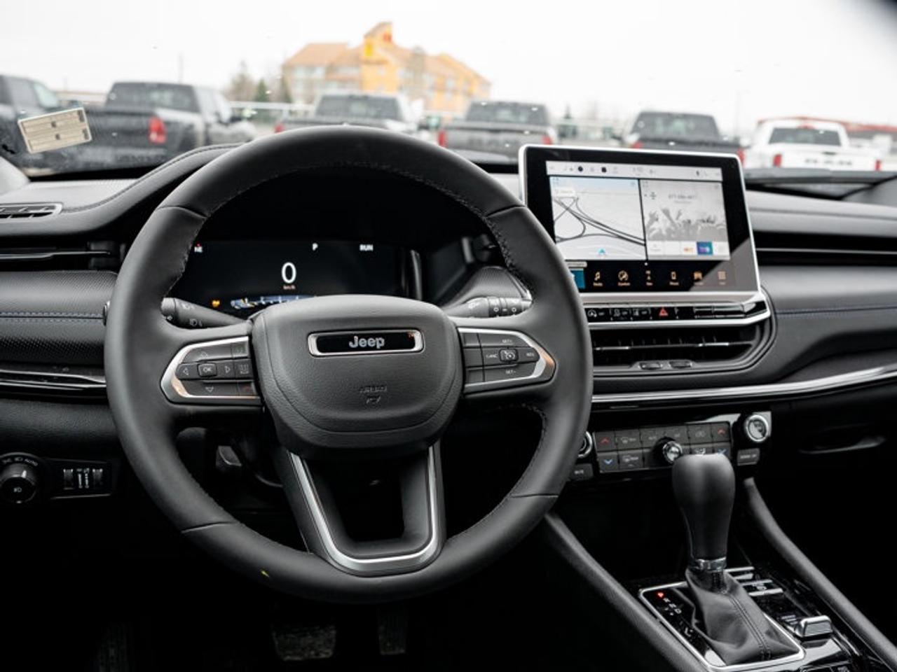 2026 Jeep Compass NORTH Photo2