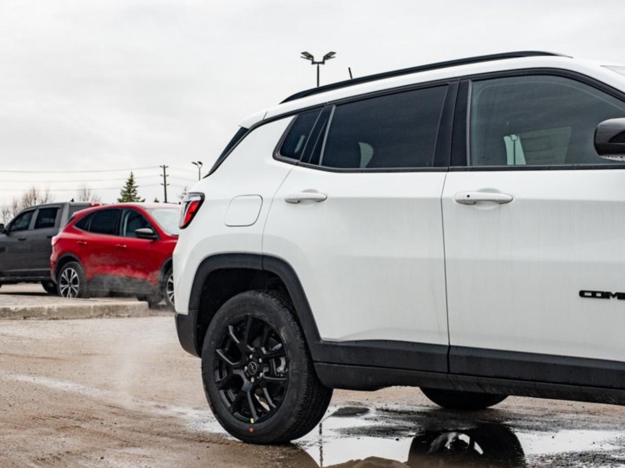 2026 Jeep Compass NORTH Photo