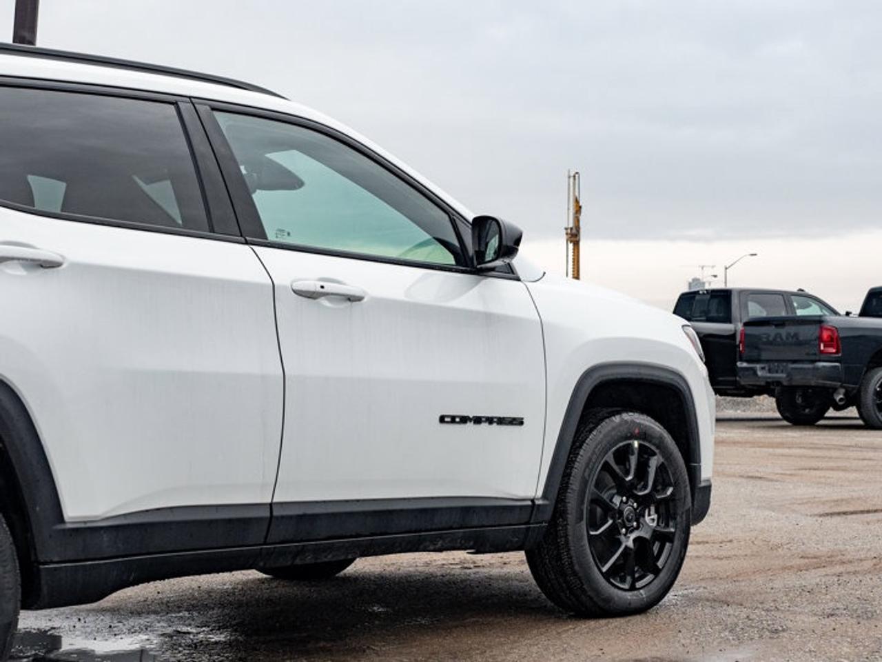 2026 Jeep Compass NORTH Photo