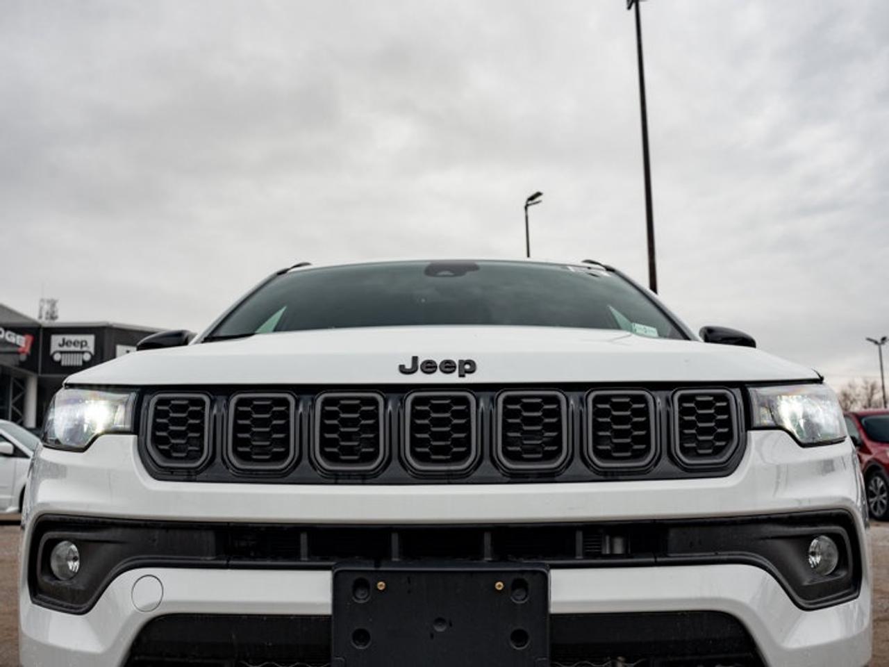 2026 Jeep Compass NORTH Photo