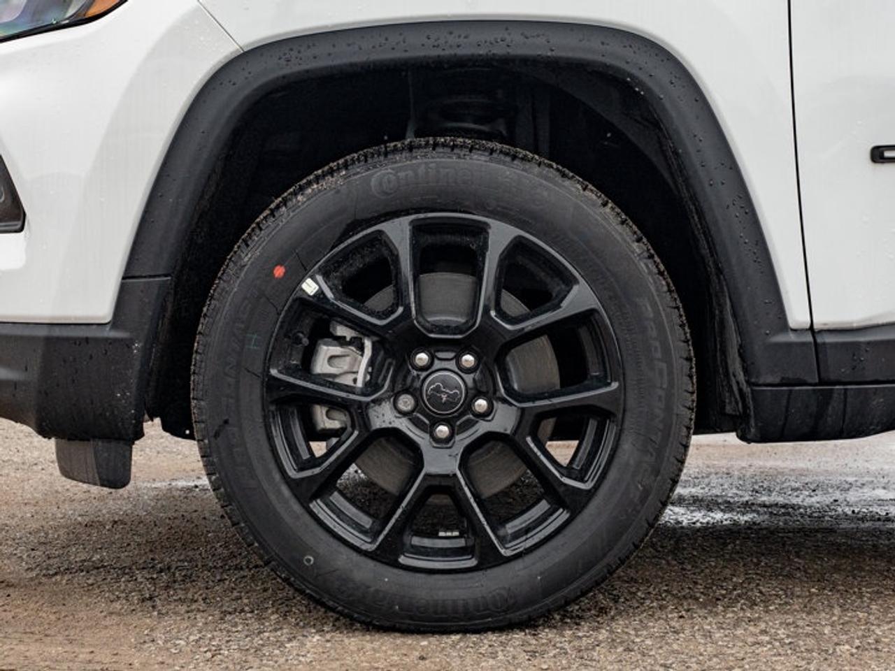 2026 Jeep Compass NORTH Photo
