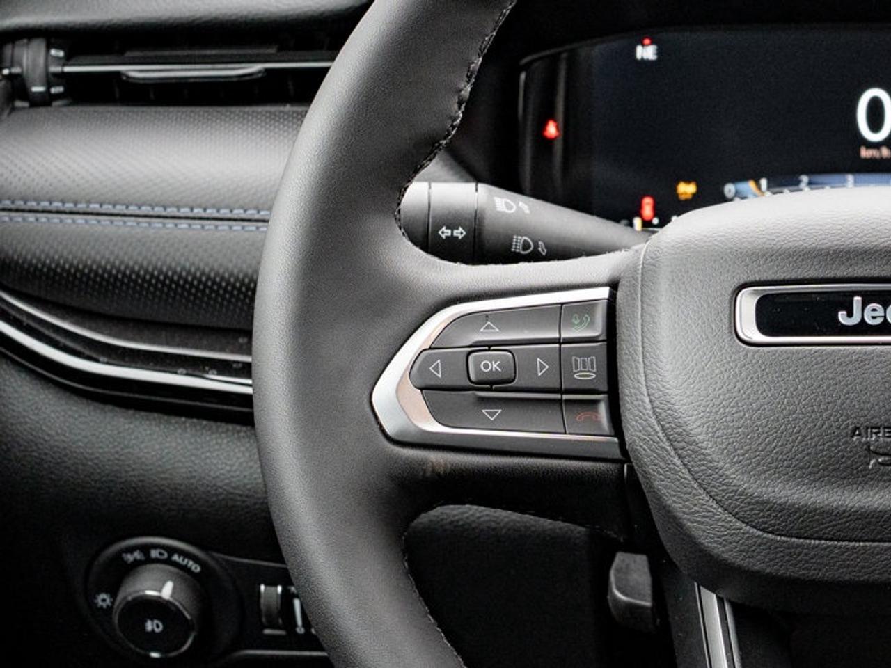 2026 Jeep Compass NORTH Photo