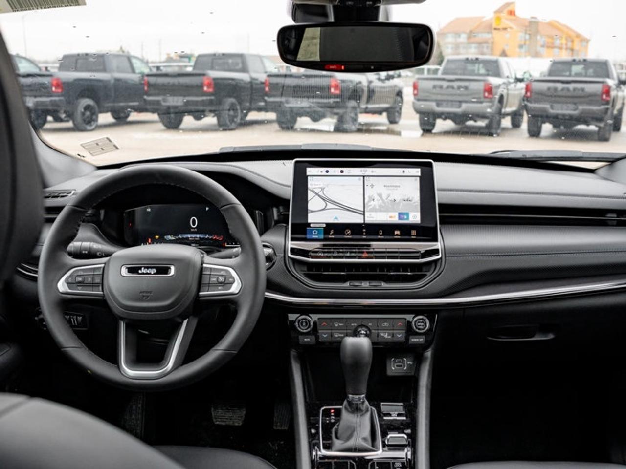 2026 Jeep Compass NORTH Photo