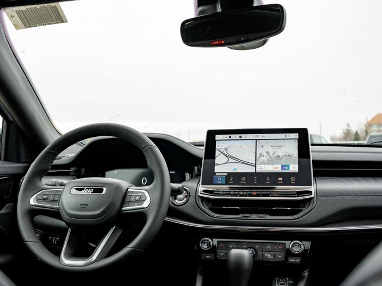 2026 Jeep Compass NORTH Photo