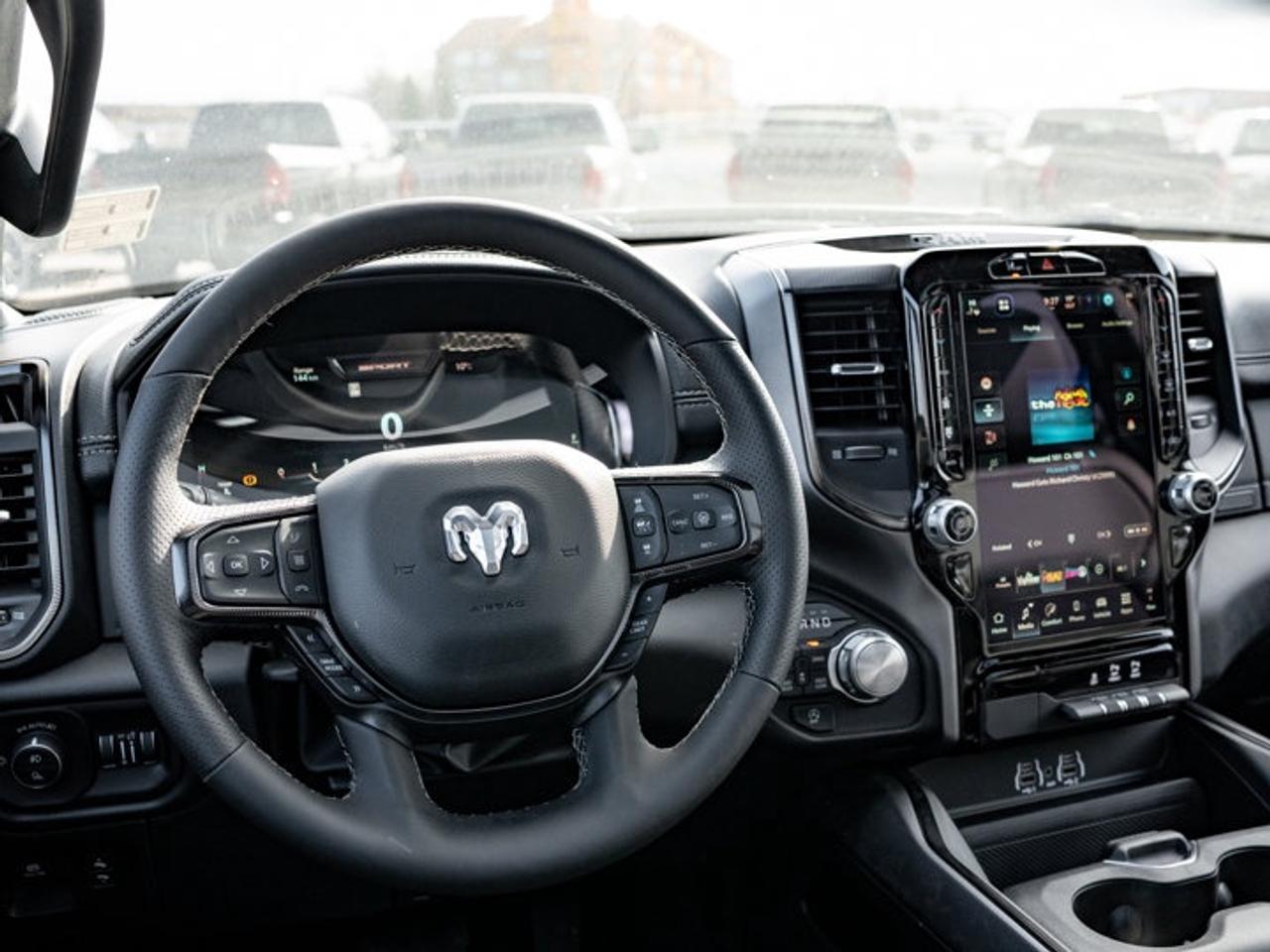 2026 RAM 1500 SPORT Photo
