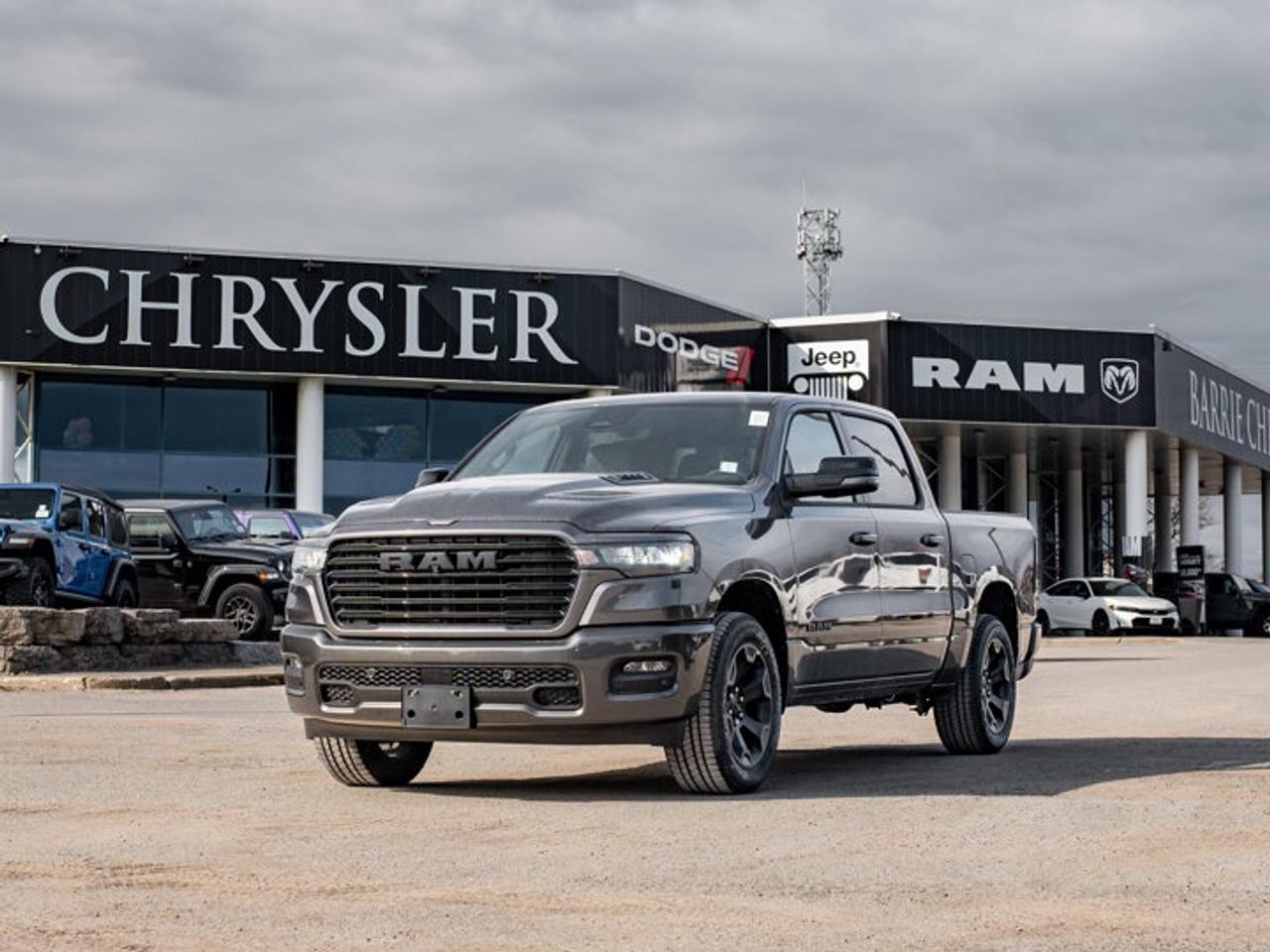 2026 RAM 1500 SPORT Photo
