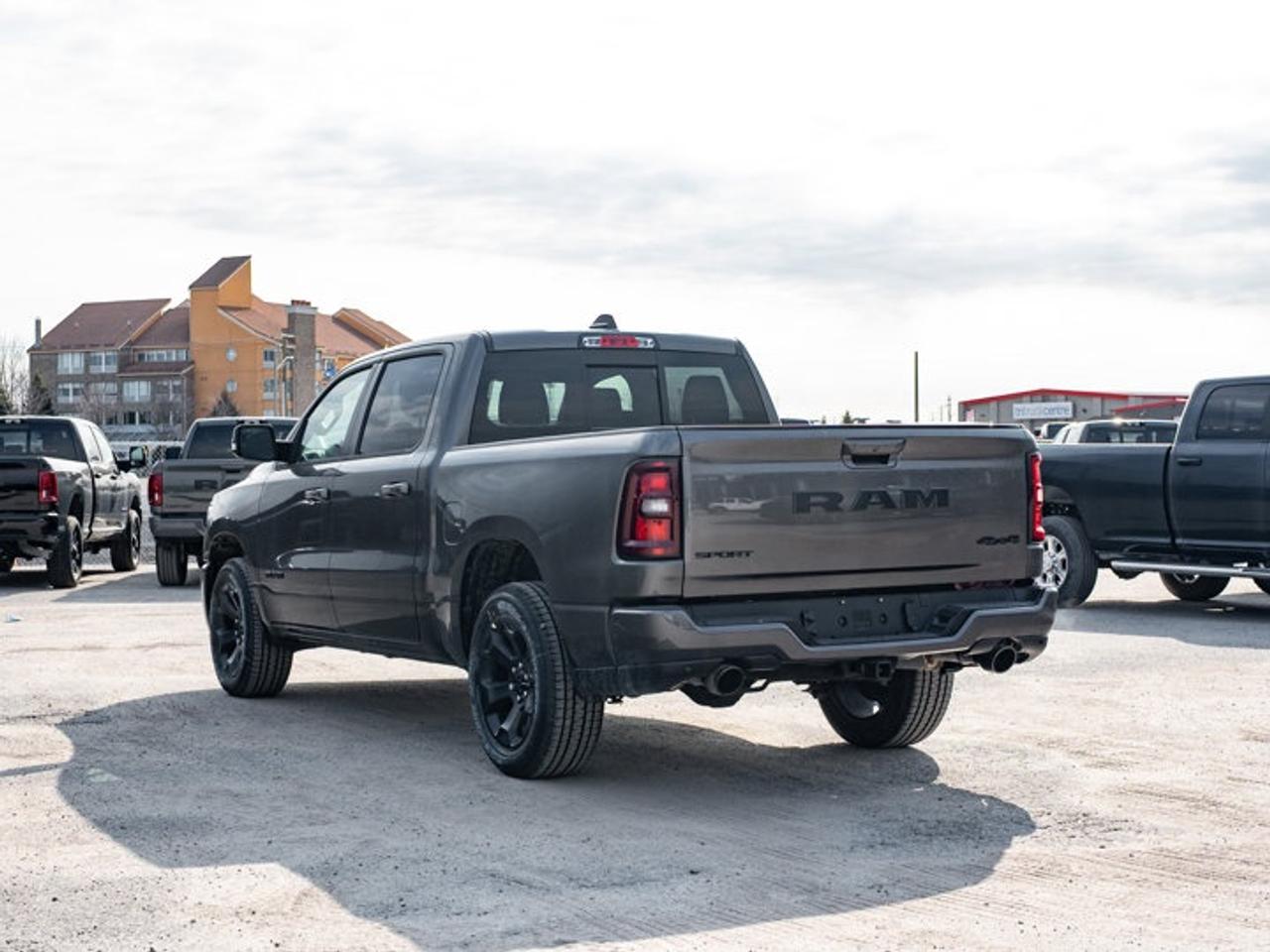2026 RAM 1500 SPORT Photo