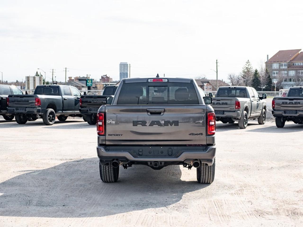 2026 RAM 1500 SPORT Photo