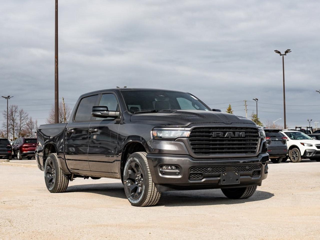 2026 RAM 1500 SPORT Photo