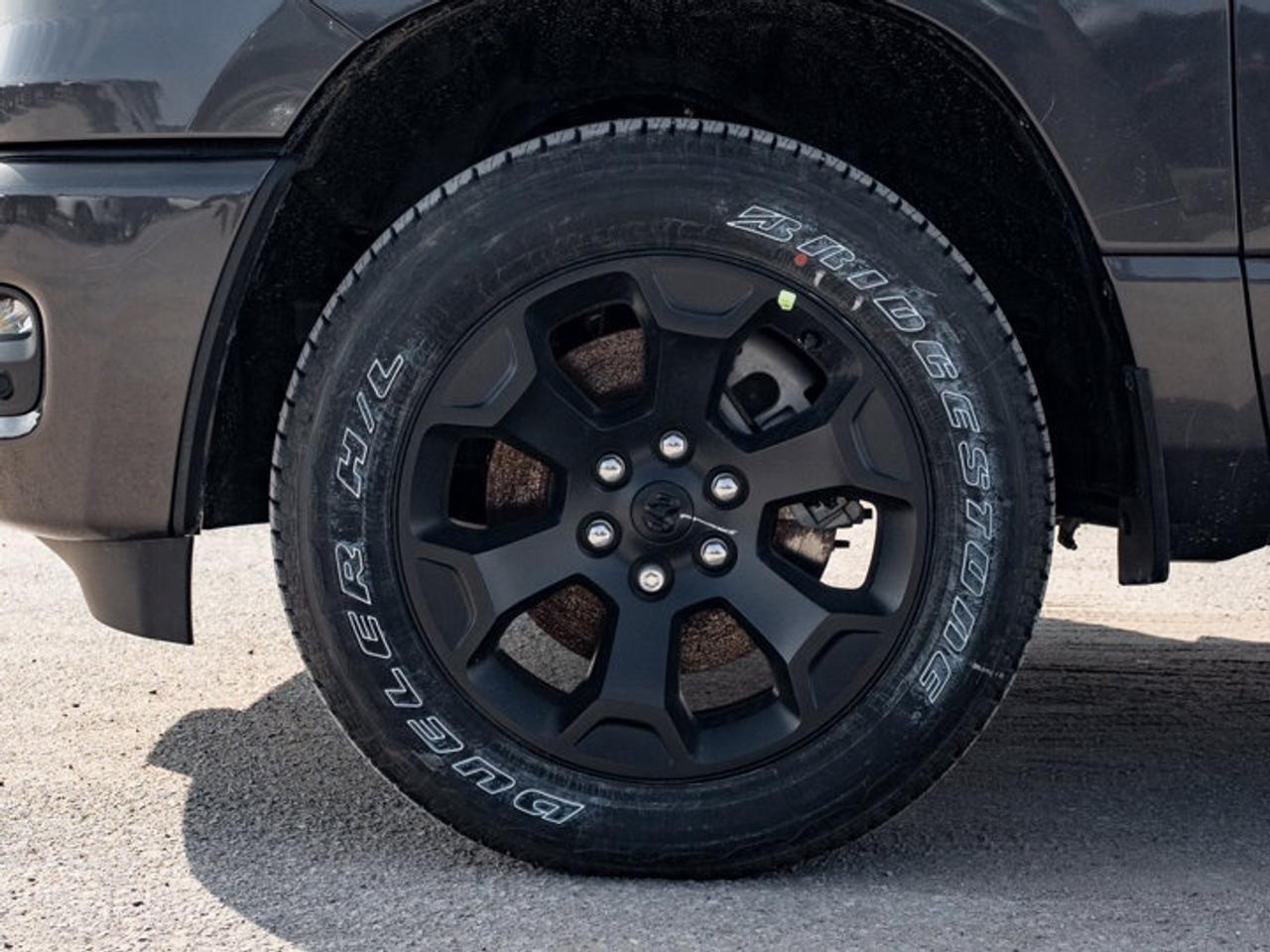 2026 RAM 1500 SPORT Photo