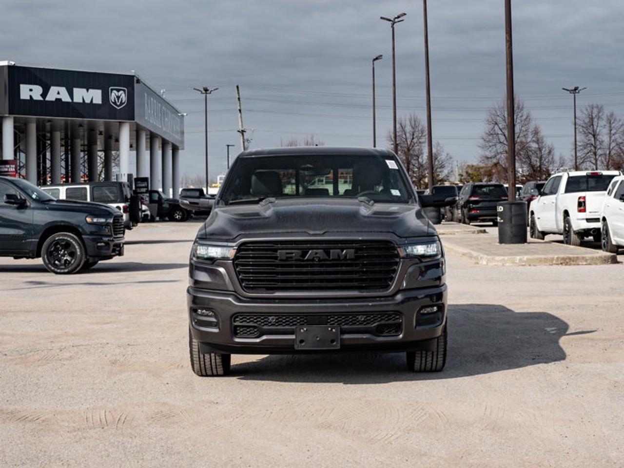 2026 RAM 1500 SPORT Photo