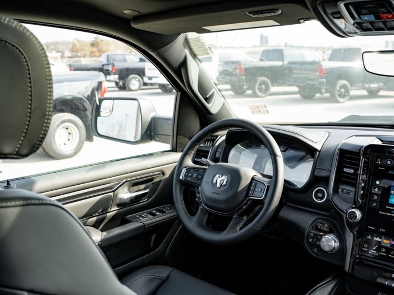 2026 RAM 1500 SPORT Photo