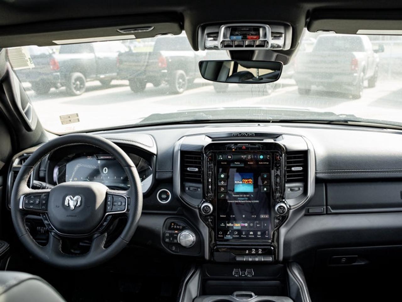 2026 RAM 1500 SPORT Photo