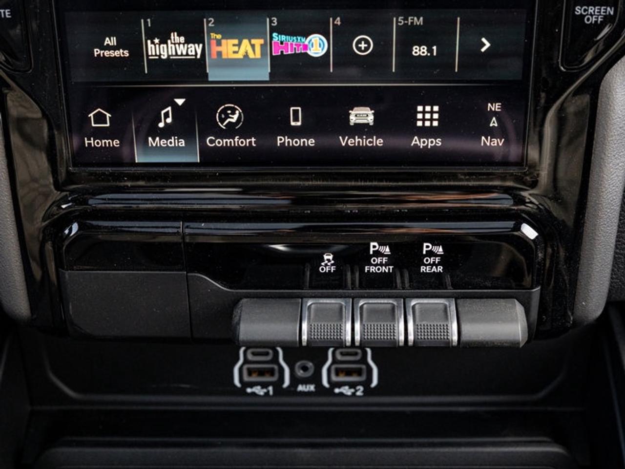 2026 RAM 1500 SPORT Photo