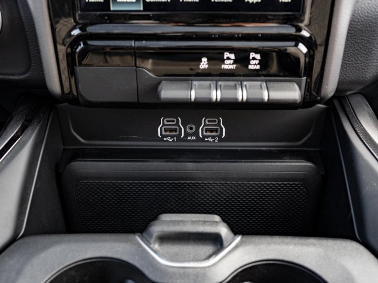 2026 RAM 1500 SPORT Photo