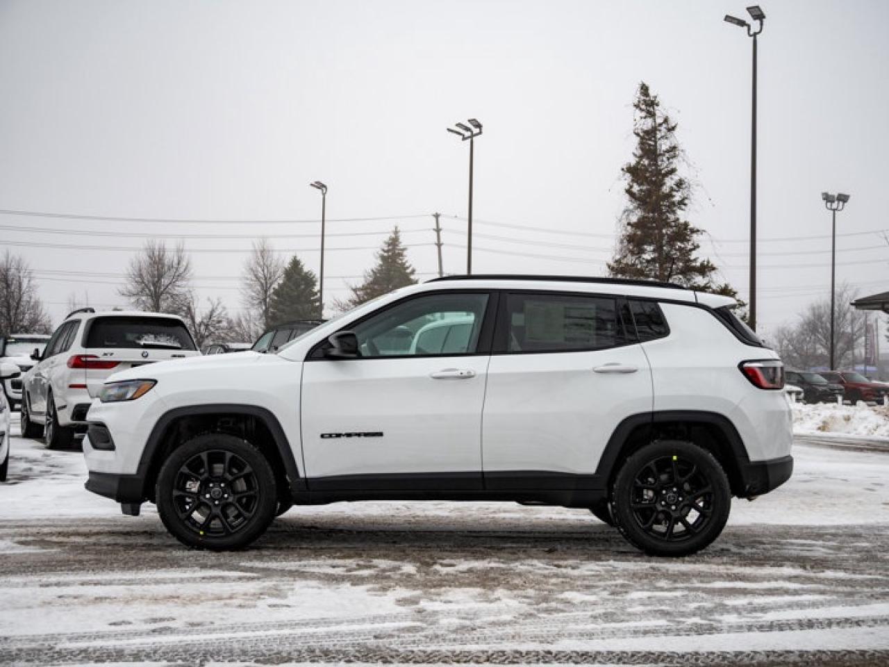 2026 Jeep Compass NORTH Photo