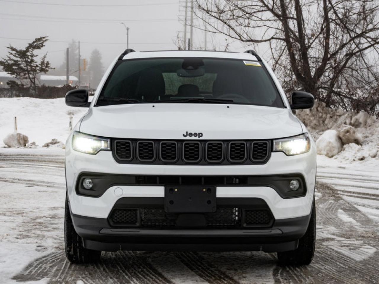 2026 Jeep Compass NORTH Photo