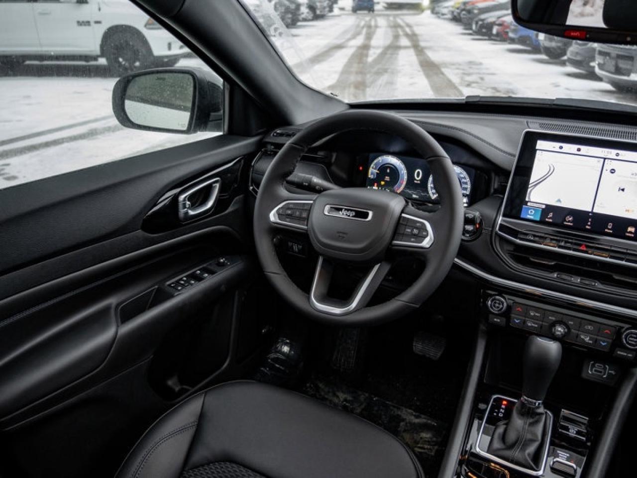 2026 Jeep Compass NORTH Photo