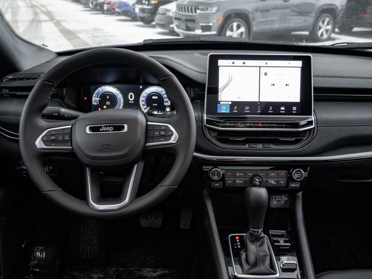 2026 Jeep Compass NORTH Photo2